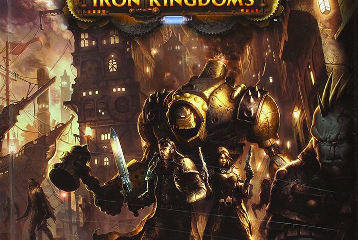 Iron Kingdoms (Privateer Press)