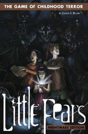 Little Fears Nightmare Edition (FunSizedGames)