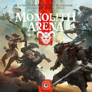 Monolith Arena (Portal Games)