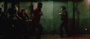 Oldboy Fight