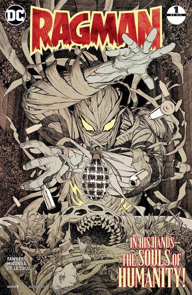 Ragman #1 (DC Comics)