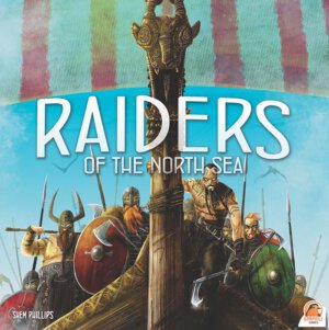 Raiders of the North Sea (Renegade Game Studios)