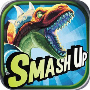 Smash Up Icon (AEG/Asmodee Digital)