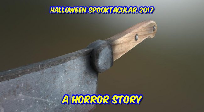 Halloween Spooktacular 2017 - CBSRMT: A Horror Story