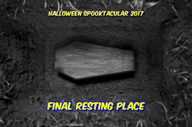 TGG Spooktacular Macabre: Final Resting Place