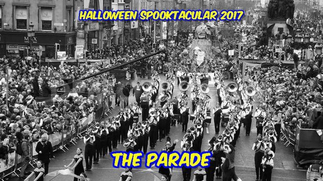 Halloween Spooktacular 2017 - X Minus One: The Parade
