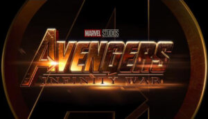 Avengers: Infinity War Title Card (Marvel Studios)