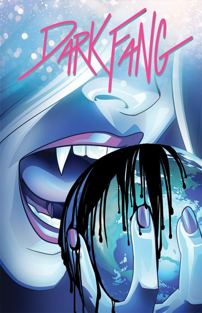 Dark Fang #1 (Image Comics)