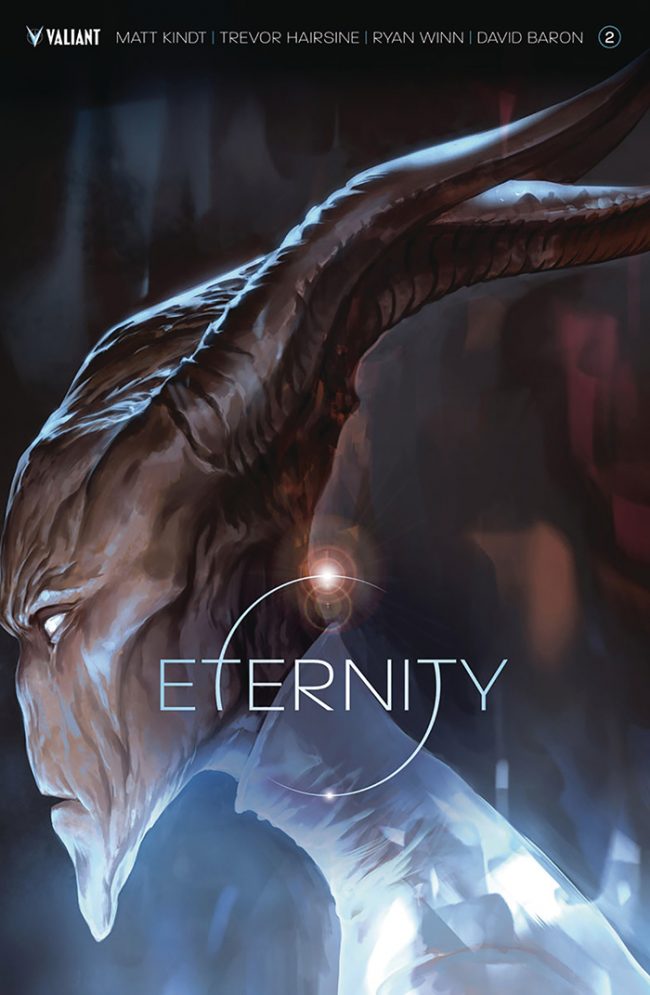 Eternity #2 (Valiant Entertainment)