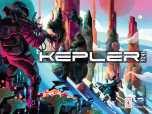 Kepler-3042 (Renegade Game Studios)