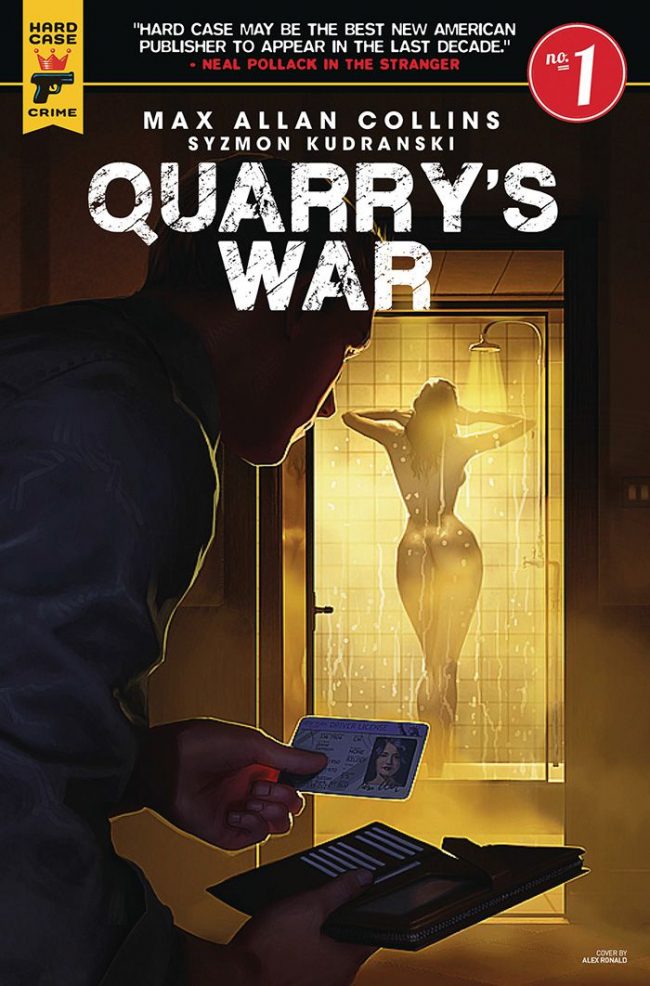 Quarry's War #1 (Titan Comics)