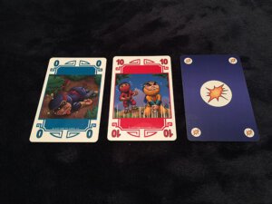 Shadow Strike: Melee Fight Cards (Pure Fun Games)