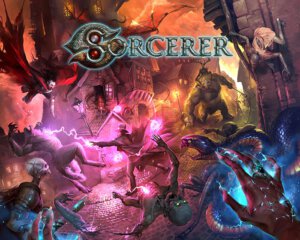 Sorcerer (White Wizard Games)