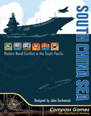 South China Sea (Compass Games)