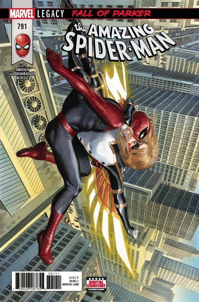 The Amazing Spider-Man #791 (Marvel)