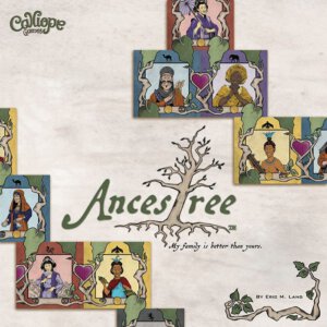 Ancestree (Calliope Games)
