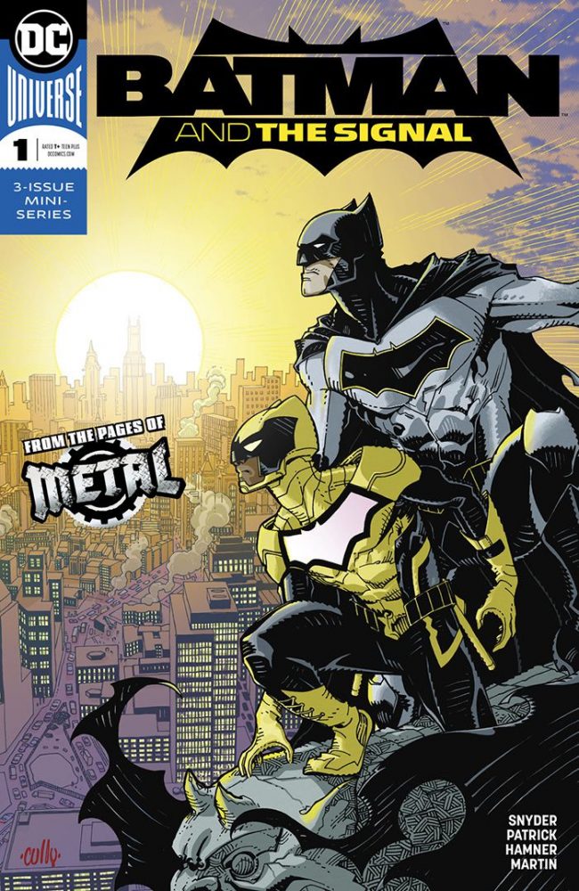 Batman and The Signal #1 (DC Comics)