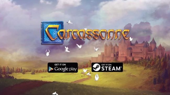 Carcassonne Digital (Asmodee Digital)