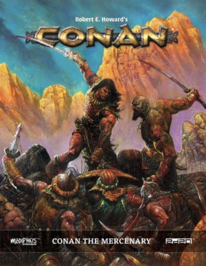 Conan: The Mercenary (Modiphius Entertainment)