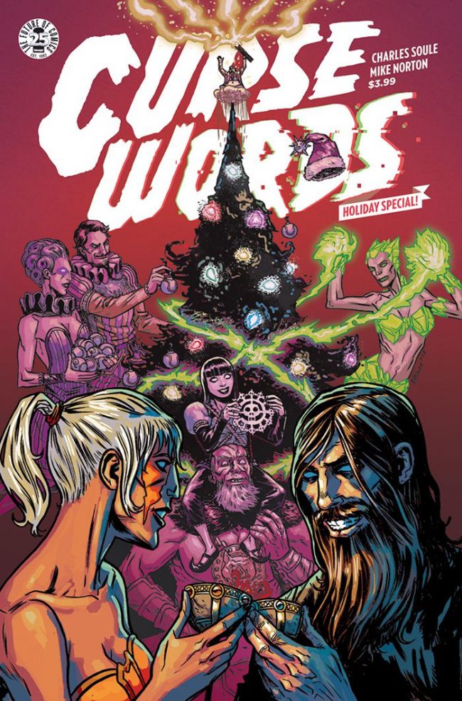 Curse Words Holiday Special #1 (Image Comics)