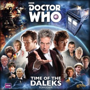 Doctor Who: Time of the Daleks (Gale Force Nine)