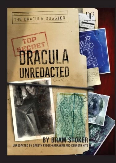 Dracula Unredacted (Pelgrane Press)