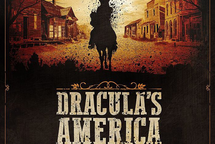 Dracula's America: Hunting Gounds (Osprey Games)