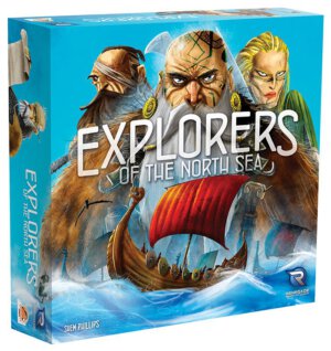 Explorers of the North Sea (Renegade Game Studios)