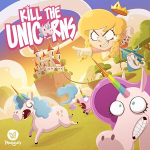 Kill the Unicorns (Morning Games)