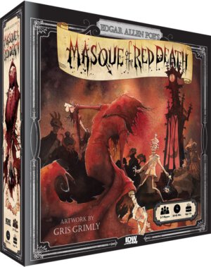 Masque of the Red Death (IDW Games)