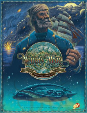 Nemo's War Second Edition (victory Point Games)