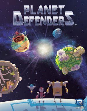 Planet Defenders (Renegade Game Studios)