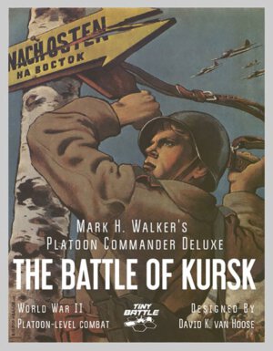 Platoon Commander Deluxe: Kursk (Flying Pig Games)