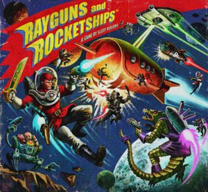 Rayguns and Rocketships (IDW Games)
