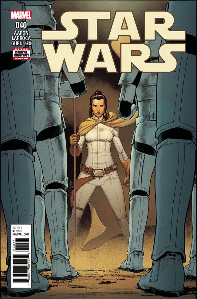 Star Wars #40 (Marvel)