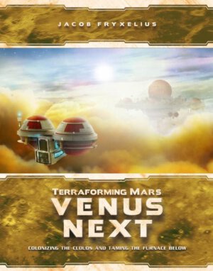 Terraforming Mars: Venus Next (Stronghold Games)