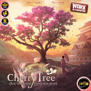 The Legend of the Cherry Tree that Blossoms Every Ten Years (Iello Games)