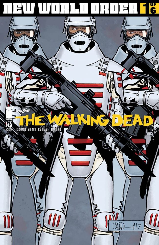 The Walking Dead #175 (Image Comics)