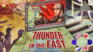 Thunder in the East (Victory Point Games)