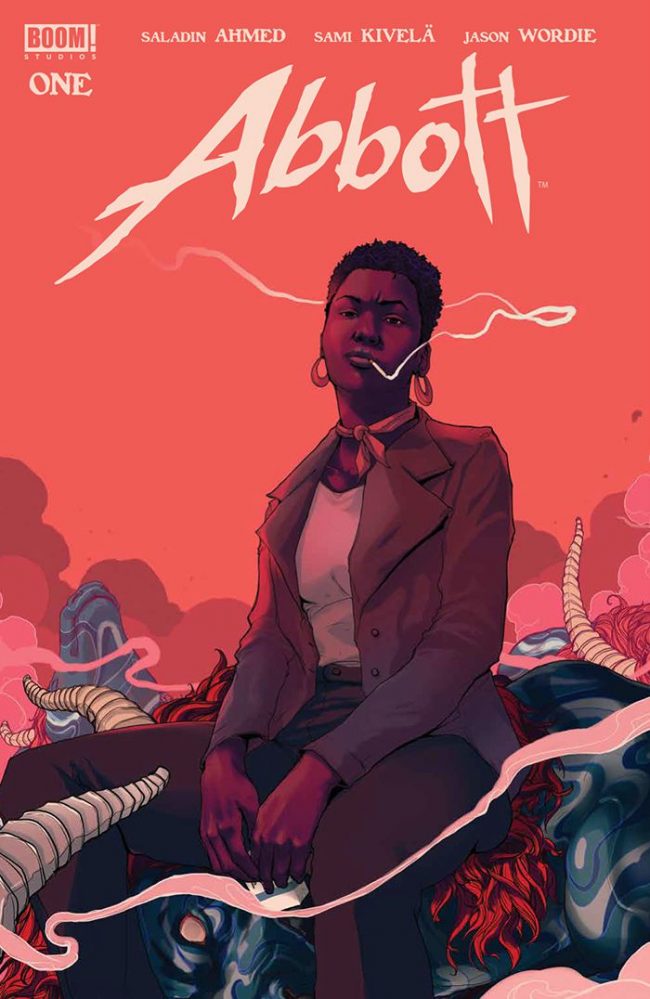 Abbott #1 (Boom! Studios)