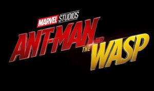 Ant-Man and The Wasp Logo (Marvel Studios)