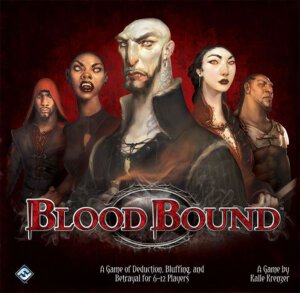 Blood Bound (Fantasy Flight Games)