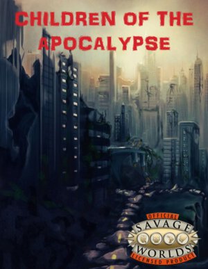 Children of the Apocalypse (Happy Monster Press)