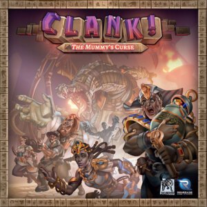 Clank! The Mummy's Curse (Renegade Game Studios)