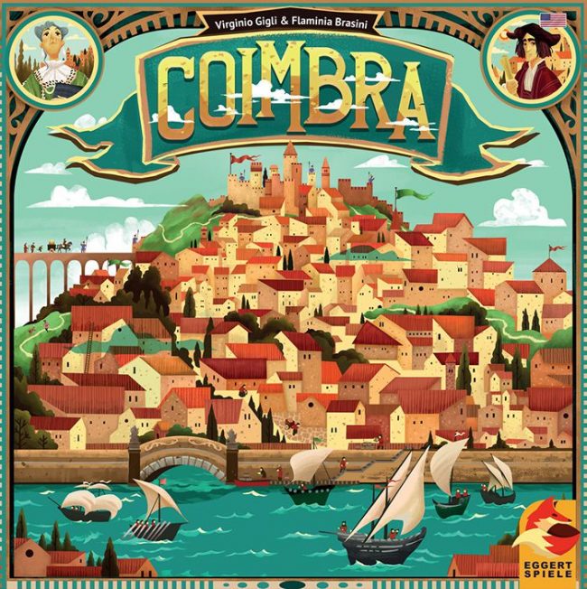 Coimbra (Eggertspeile)