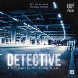 Detective: A Modern Crime Game (Portal Games)