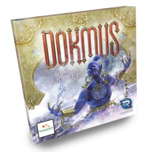 Dokmus: Return of Erefel (Renegade Game Studios)
