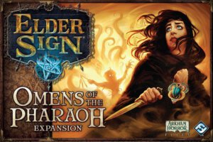 Elder Sign: Omens of the Pharaoh (Fantasy Flight Games)