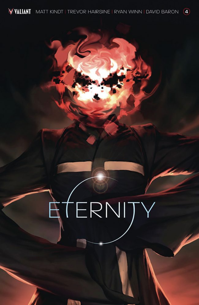 Eternity #4 (Valiant Entertainment)