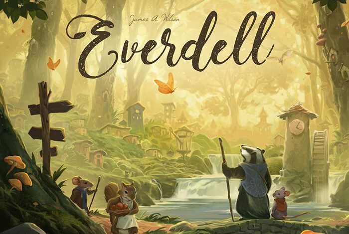 Everdell (Starling Games)